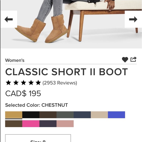 UGGS!!! - Picture 7 of 8